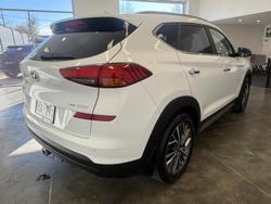 2020 Hyundai Tucson Active X