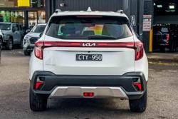 2023 Kia Seltos Sport