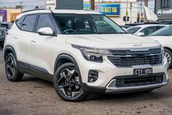 2023 Kia Seltos Sport