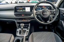 2023 Kia Seltos Sport