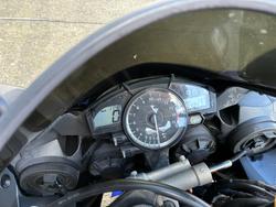 2007 Yamaha YZF-R1 BLUE