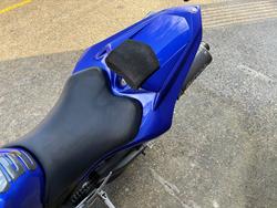 2007 Yamaha YZF-R1 BLUE