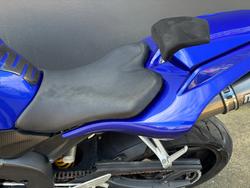 2007 Yamaha YZF-R1 BLUE