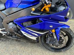 2007 Yamaha YZF-R1 BLUE
