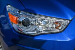 2014 Mitsubishi ASX LS
