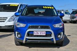 2014 Mitsubishi ASX LS