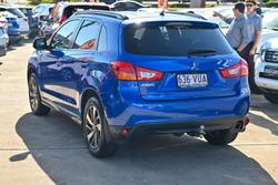 2014 Mitsubishi ASX LS