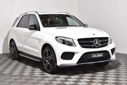2018 Mercedes-Benz GLE-Class GLE43 AMG