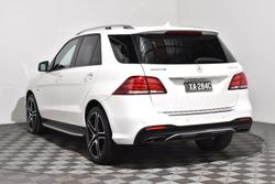 2018 Mercedes-Benz GLE-Class GLE43 AMG
