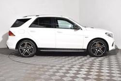 2018 Mercedes-Benz GLE-Class GLE43 AMG