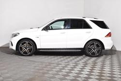 2018 Mercedes-Benz GLE-Class GLE43 AMG