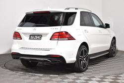 2018 Mercedes-Benz GLE-Class GLE43 AMG