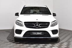 2018 Mercedes-Benz GLE-Class GLE43 AMG