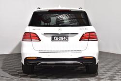 2018 Mercedes-Benz GLE-Class GLE43 AMG