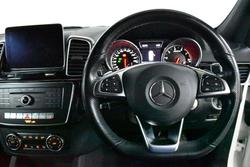2018 Mercedes-Benz GLE-Class GLE43 AMG
