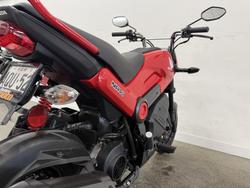 2024 Honda NVA110 NAVI Red
