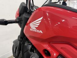 2024 Honda NVA110 NAVI Red