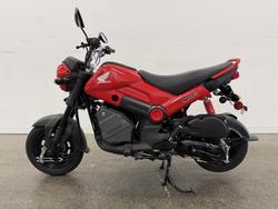 2024 Honda NVA110 NAVI Red