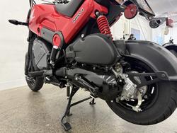 2024 Honda NVA110 NAVI Red