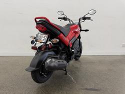 2024 Honda NVA110 NAVI Red