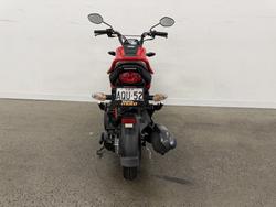 2024 Honda NVA110 NAVI Red