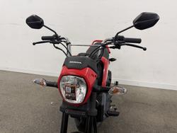 2024 Honda NVA110 NAVI Red