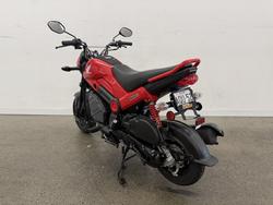 2024 Honda NVA110 NAVI Red