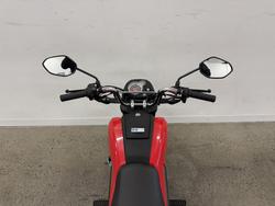 2024 Honda NVA110 NAVI Red