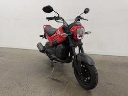 2024 Honda NVA110 NAVI Red
