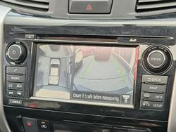 2018 Nissan Navara ST-X D23 Series 3 4X4 Dual Range Slate Grey