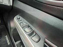 2018 Nissan Navara ST-X D23 Series 3 4X4 Dual Range Slate Grey