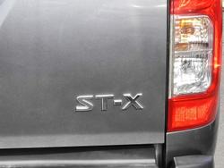 2018 Nissan Navara ST-X D23 Series 3 4X4 Dual Range Slate Grey