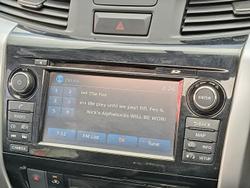 2018 Nissan Navara ST-X D23 Series 3 4X4 Dual Range Slate Grey