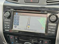 2018 Nissan Navara ST-X D23 Series 3 4X4 Dual Range Slate Grey