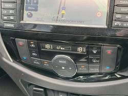 2018 Nissan Navara ST-X D23 Series 3 4X4 Dual Range Slate Grey