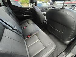 2018 Nissan Navara ST-X D23 Series 3 4X4 Dual Range Slate Grey