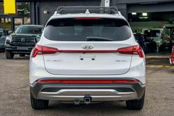 2022 Hyundai Santa Fe Elite