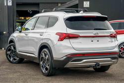 2022 Hyundai Santa Fe Elite