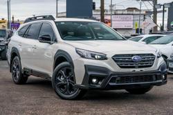 2022 Subaru Outback AWD Sport