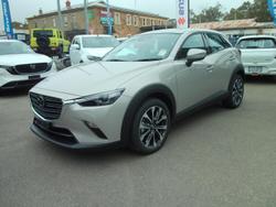 2026 Mazda CX-3 G20 Pure