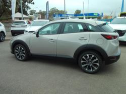 2026 Mazda CX-3 G20 Pure