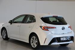 2020 Toyota Corolla Ascent Sport Hybrid