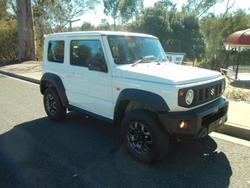 2026 Suzuki Jimny