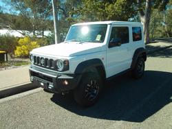 2026 Suzuki Jimny