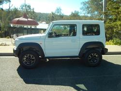 2026 Suzuki Jimny