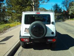 2026 Suzuki Jimny