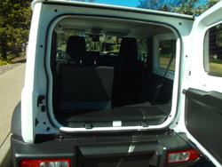 2026 Suzuki Jimny