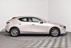 2025 Mazda 3 G20 Pure