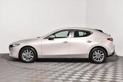 2025 Mazda 3 G20 Pure
