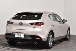 2025 Mazda 3 G20 Pure
